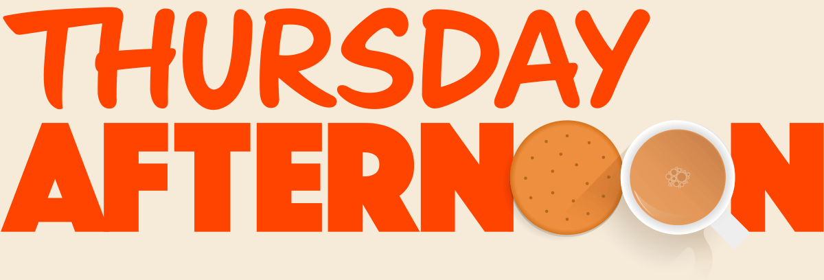 Thursday Afternoon