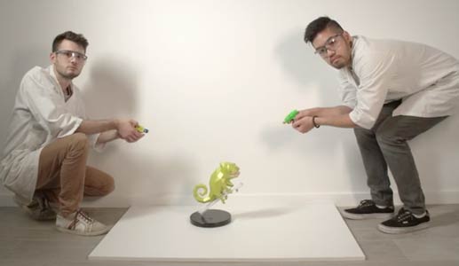 DIY Papercraft