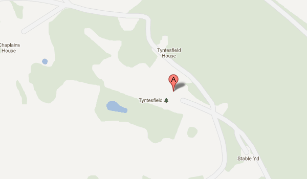 Tyntesfield on Google Maps