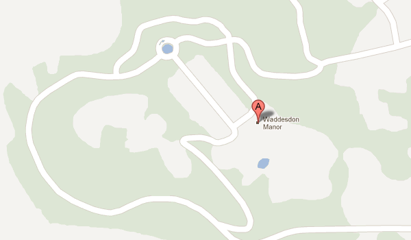 Waddesdon Manor on Google Maps