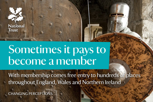 Sometimes it pays to become a member