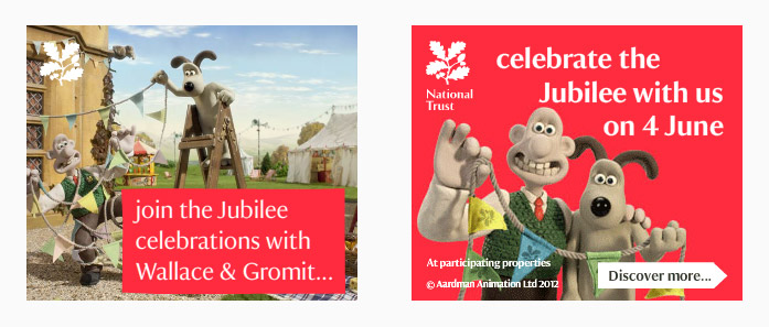 Wallace and Gromit