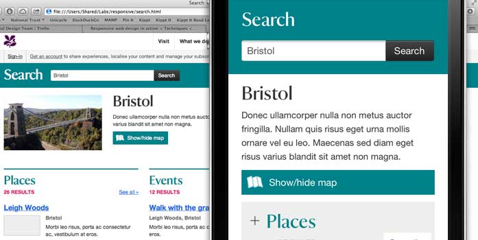 Search