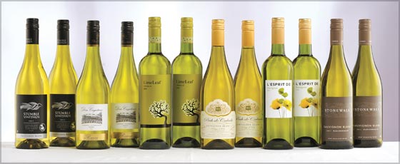White wine